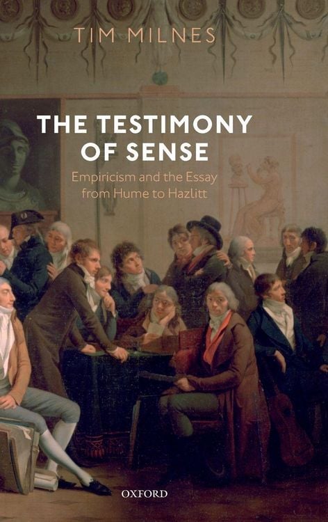 Produktbild: Testimony of Sense