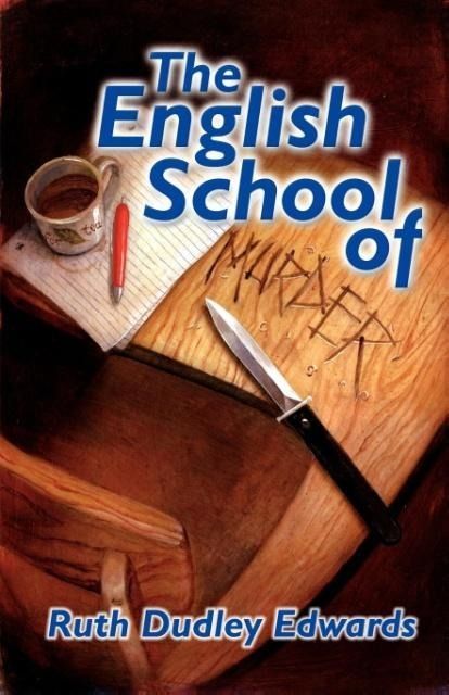 Produktbild: The English School of Murder