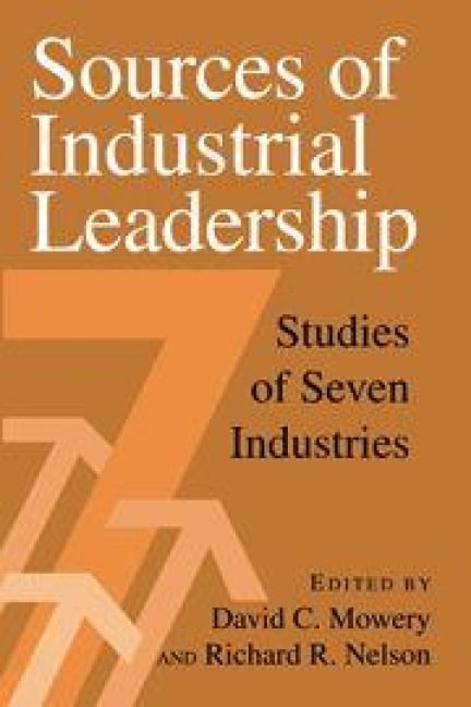 Produktbild: Sources of Industrial Leadership