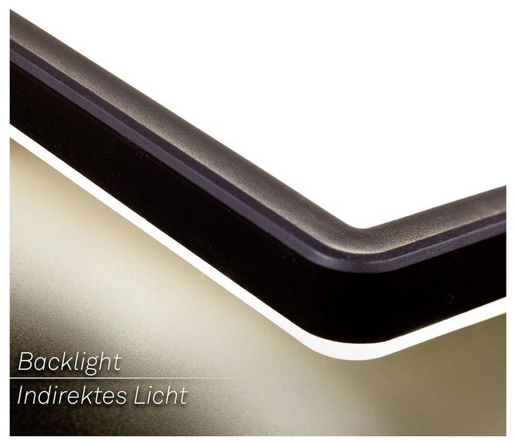 Produktbild: Briloner TAVA 7519415 LED-Panel EEK: E 36W Neutralwei&szlig; Schwarz