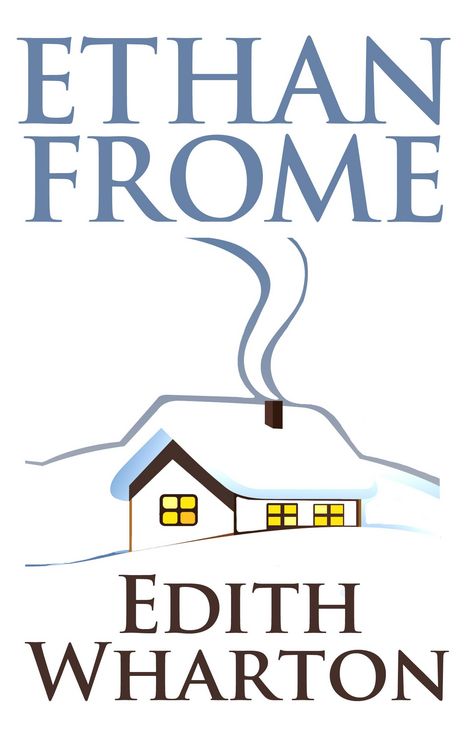 Produktbild: Ethan Frome