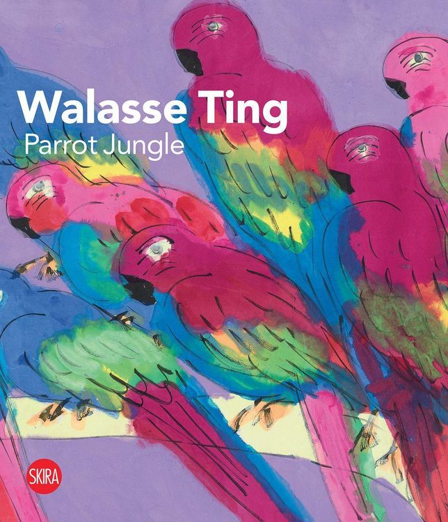 Produktbild: Walasse Ting: Parrot Jungle