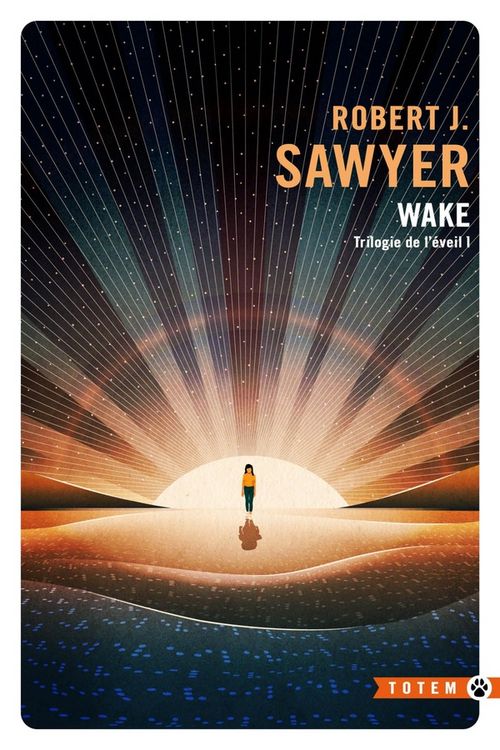 Produktbild: Trilogie de l'Eveil Tome 1 : Wake