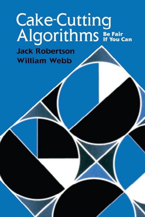 Produktbild: Cake-Cutting Algorithms