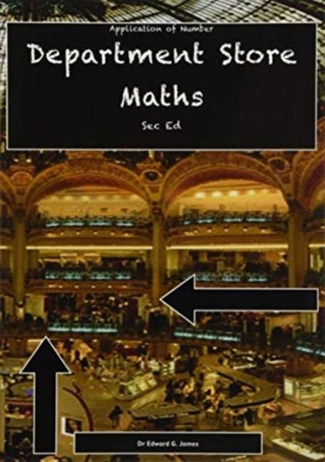 Produktbild: The Lawler Education Team: Department Store Maths