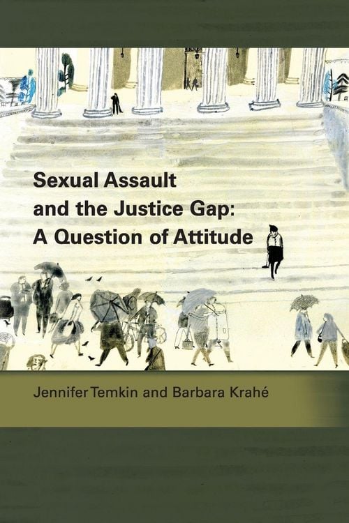 Produktbild: Sexual Assault and the Justice Gap