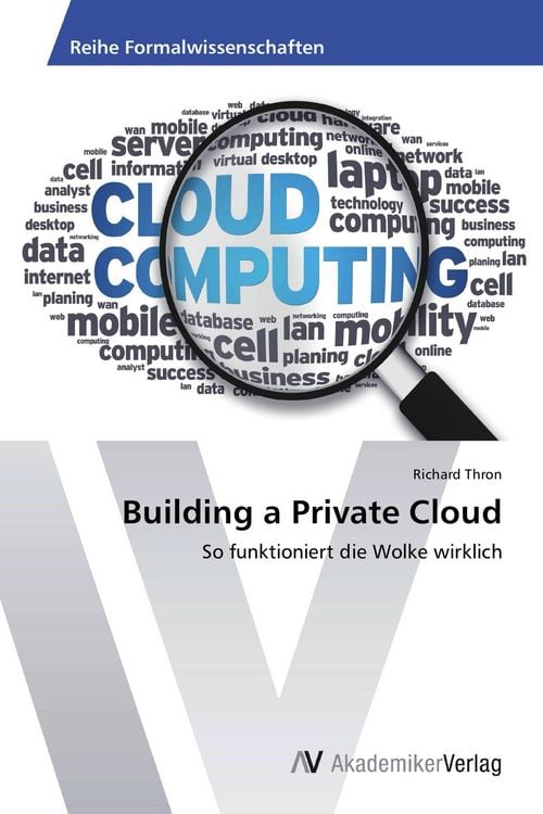 Produktbild: Building a Private Cloud