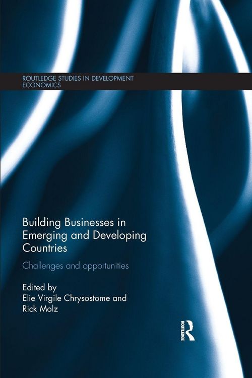 Produktbild: Building Businesses in Emerging and Developing Countries