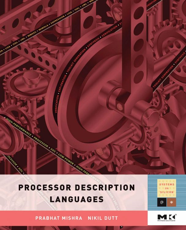 Produktbild: Processor Description Languages