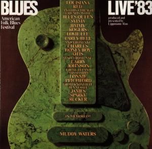 Produktbild: American Folk Blues Festival '83