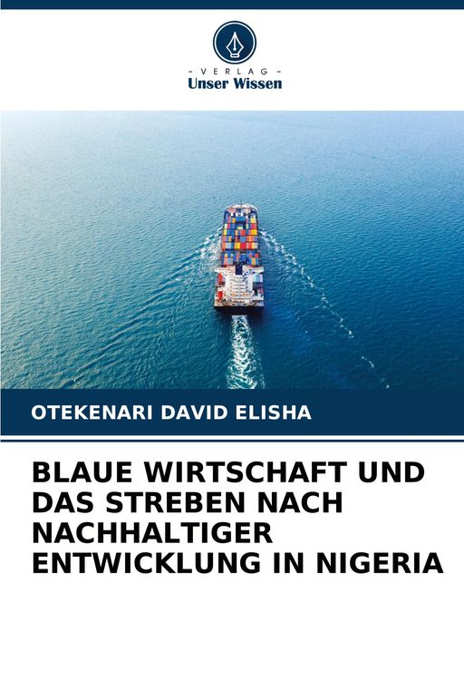 Produktbild: Blaue Wirtschaft und das Streben Nach Nachhaltiger Entwicklung in Nigeria