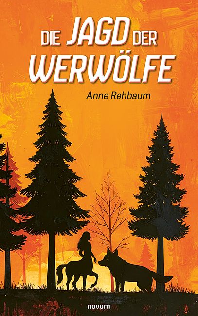 Produktbild: Die Jagd der Werw&ouml;lfe