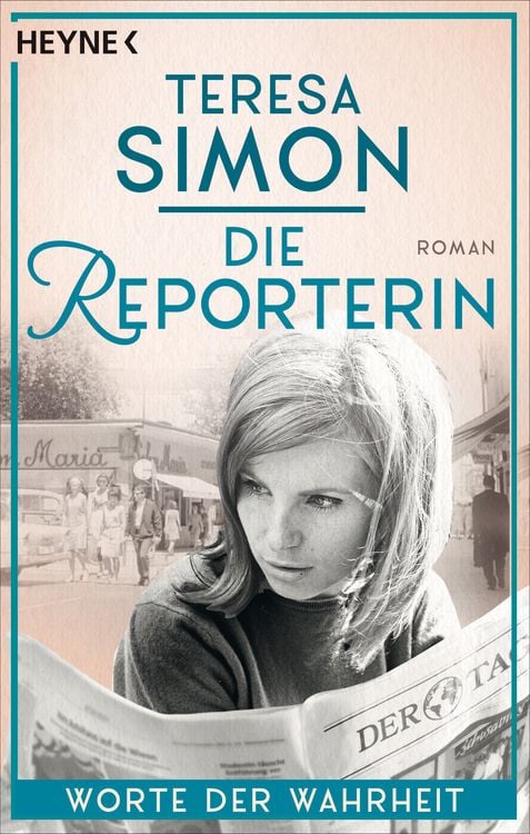 Produktbild: Die Reporterin - Worte der Wahrheit