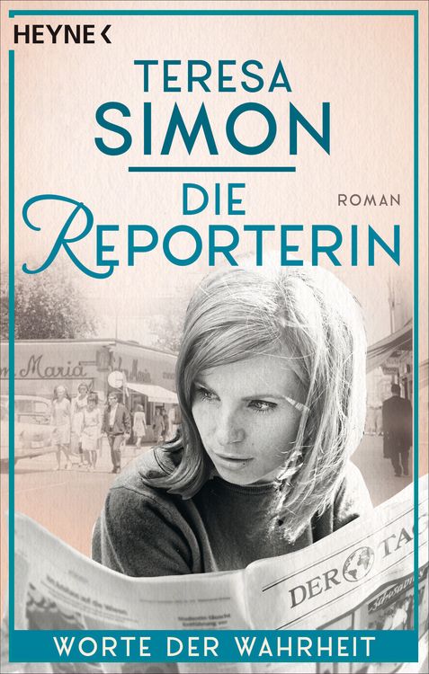 Produktbild: Die Reporterin - Worte der Wahrheit