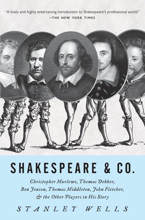 Produktbild: Shakespeare & Co.