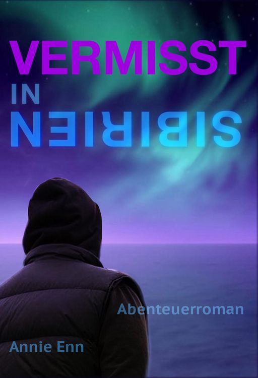 Produktbild: Vermisst - Abenteuerroman
