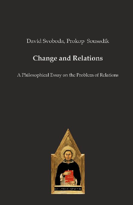 Produktbild: Change and Relations