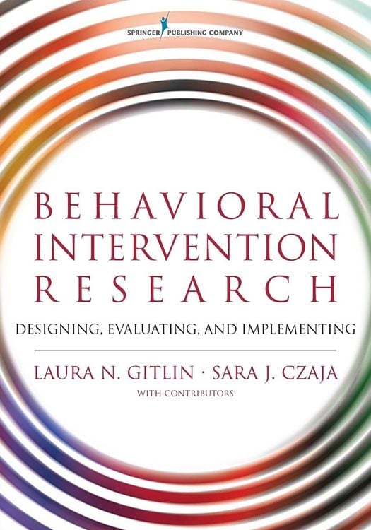 Produktbild: Behavioral Intervention Research