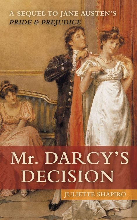 Produktbild: Mr. Darcy's Decision