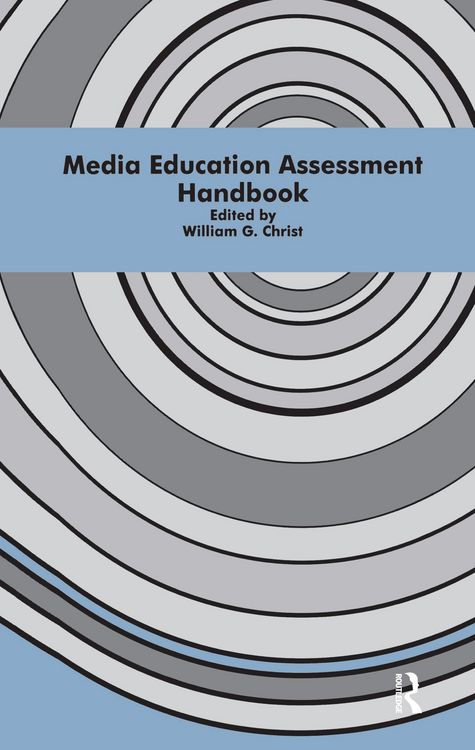 Produktbild: Media Education Assessment Handbook