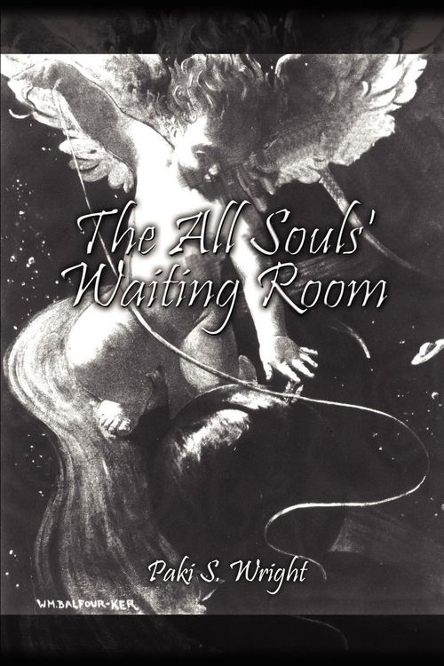 Produktbild: The All Souls' Waiting Room