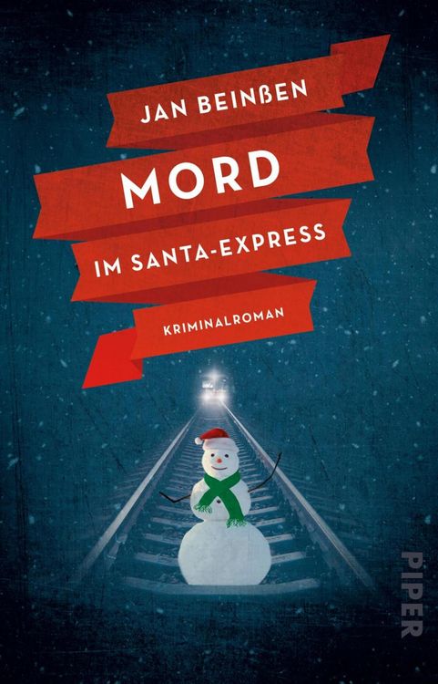 Produktbild: Mord im Santa-Express