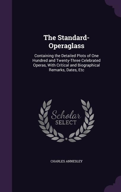Produktbild: The Standard-Operaglass