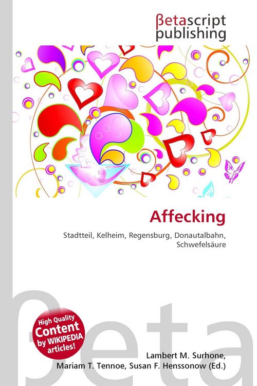 Produktbild: Affecking