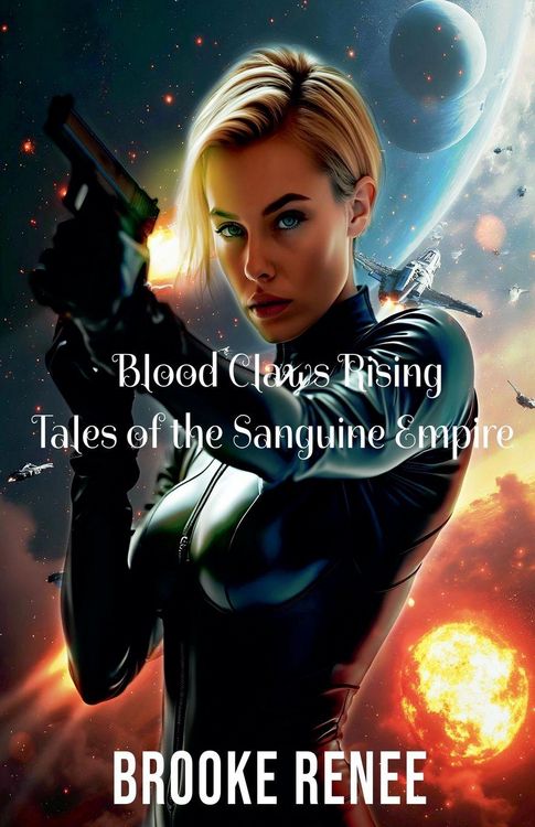 Produktbild: Blood Claws Rising Tales of the Sanguine Empire