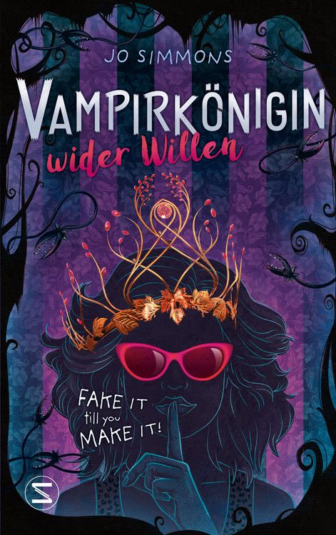 Produktbild: Vampirk&ouml;nigin wider Willen. Fake it till you make it