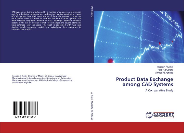 Produktbild: Product Data Exchange among CAD Systems