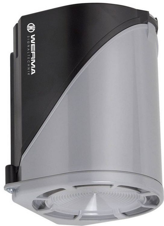 Produktbild: Werma Signaltechnik Signalsirene 144.000.75 144.000.75 24 V/AC, 24 V/DC 110 dB