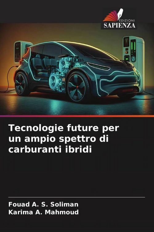 Produktbild: Tecnologie future per un ampio spettro di carburanti ibridi