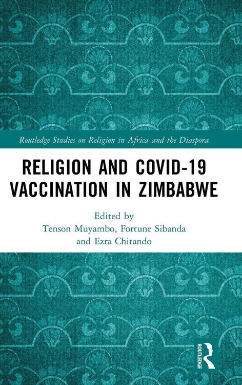 Produktbild: Religion and COVID-19 Vaccination in Zimbabwe