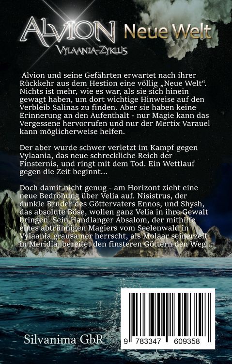 Produktbild: Alvion - Neue Welt