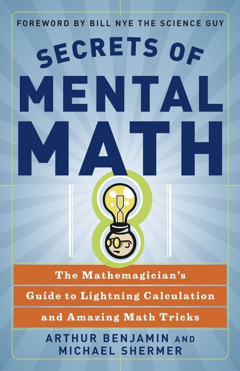 Produktbild: Secrets of Mental Math