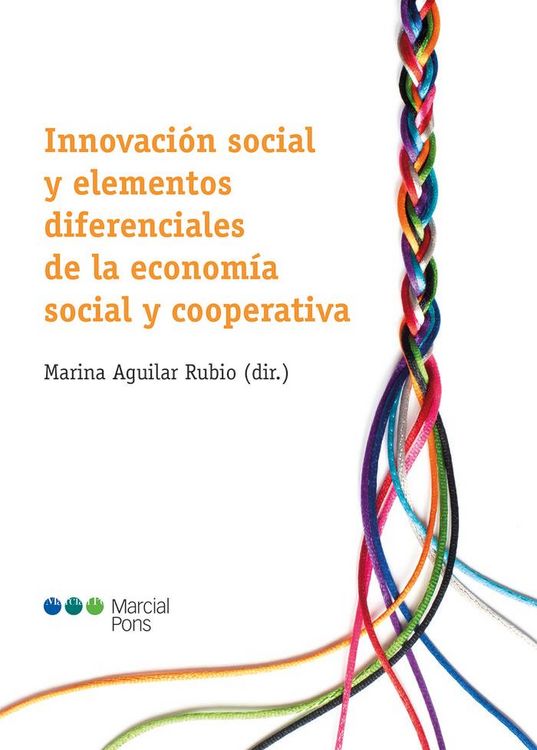 Produktbild: Innovaci&oacute;n social y elementos diferenciales de la econom&iacute;a social y cooperativa