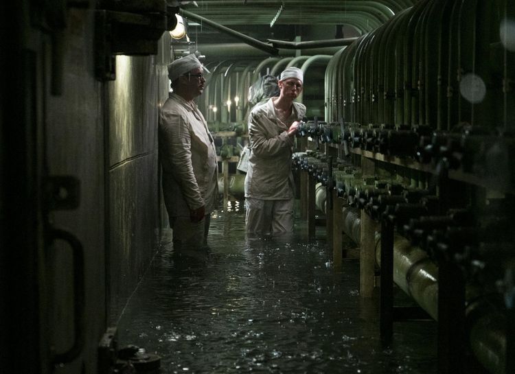 Produktbild: Chernobyl [2 BRs]