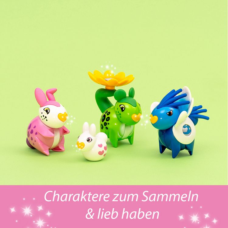 Produktbild: BRIO Flora - 36240 Starter-Set Blumendorf | Spielset f&uuml;r endlosen fantasievollen Spielspa&szlig; f&uuml;r M&auml;dchen und Jungen ab 3 Jahren - wundersch&ouml;nes Geschenk