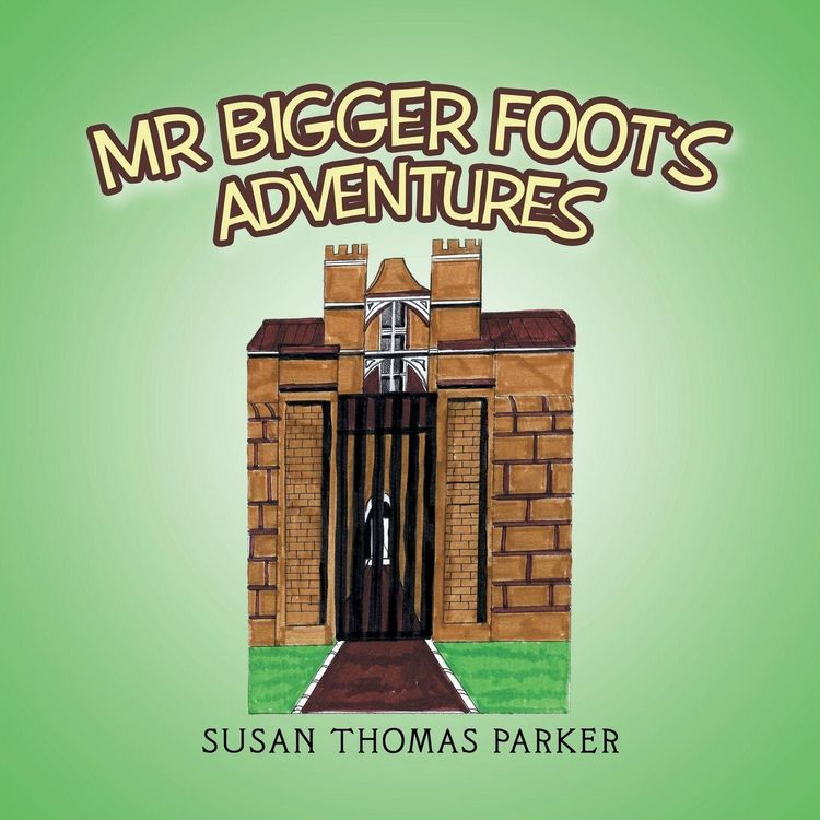 Produktbild: Mr Bigger Foot's Adventures