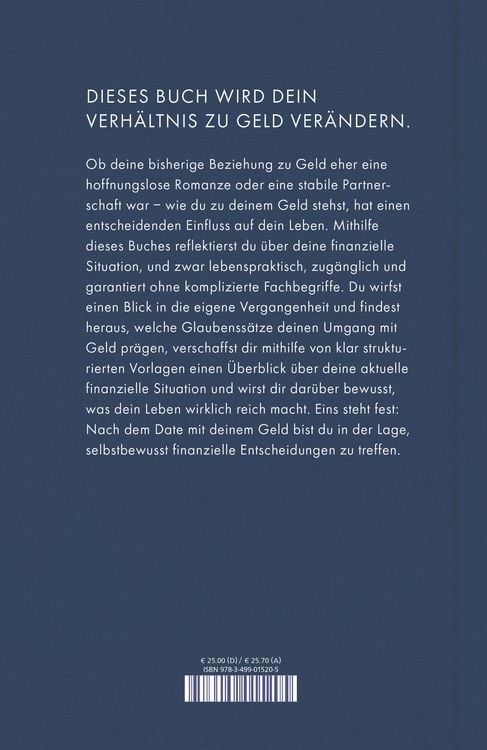 Produktbild: Das Date mit deinem Geld