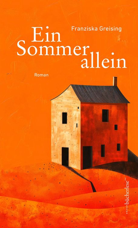 Produktbild: Ein Sommer allein