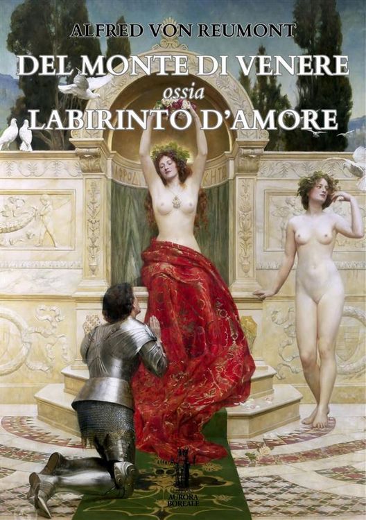 Produktbild: Del Monte di Venere ossia Labirinto d'amore