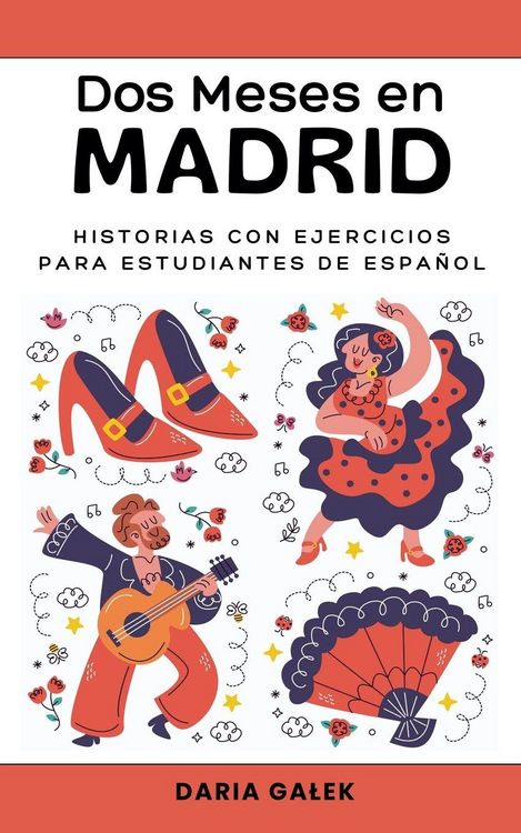 Produktbild: Dos Meses en Madrid
