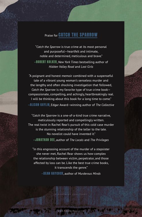 Produktbild: Catch the Sparrow