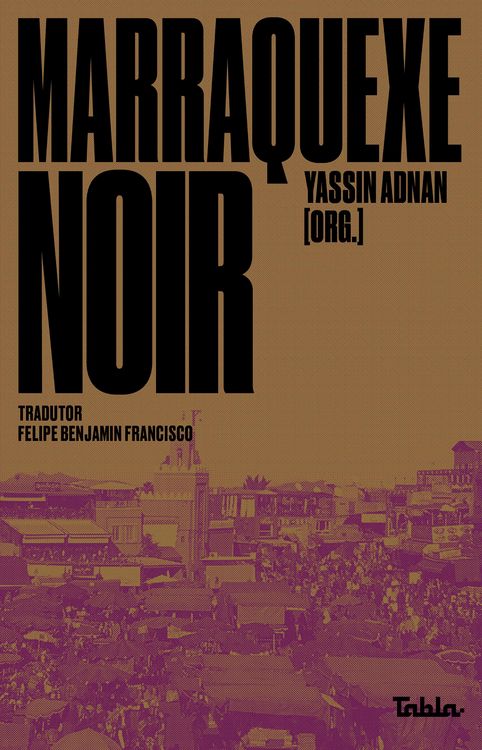 Produktbild: Marraquexe noir