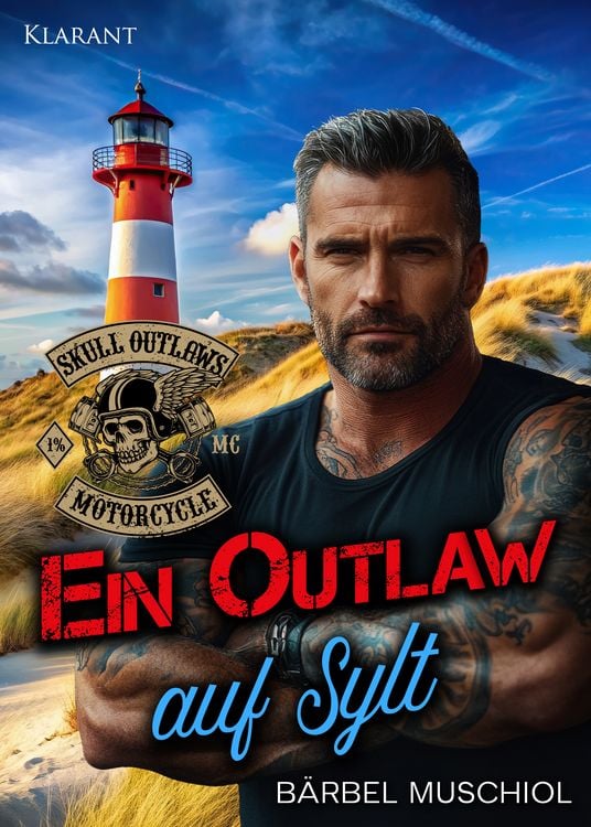 Produktbild: Ein Outlaw auf Sylt. Rockerroman