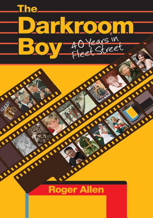 Produktbild: The Darkroom Boy