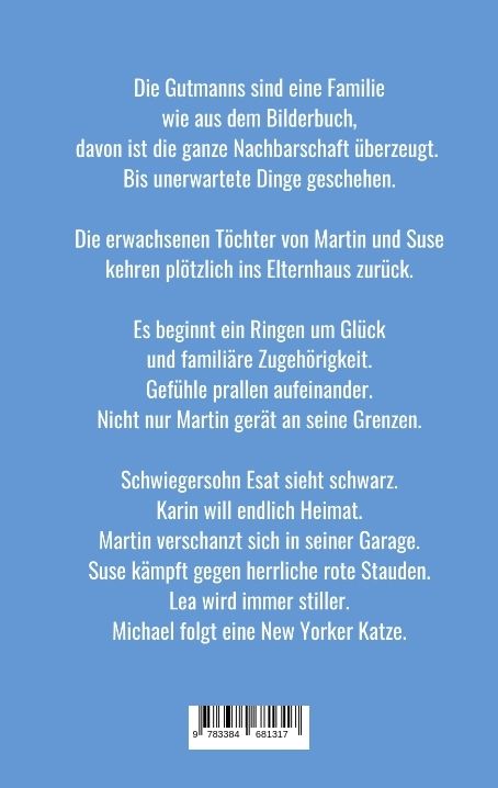 Produktbild: Wagenburg.Familienroman