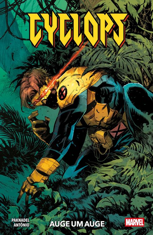 Produktbild: Cyclops: Auge um Auge
